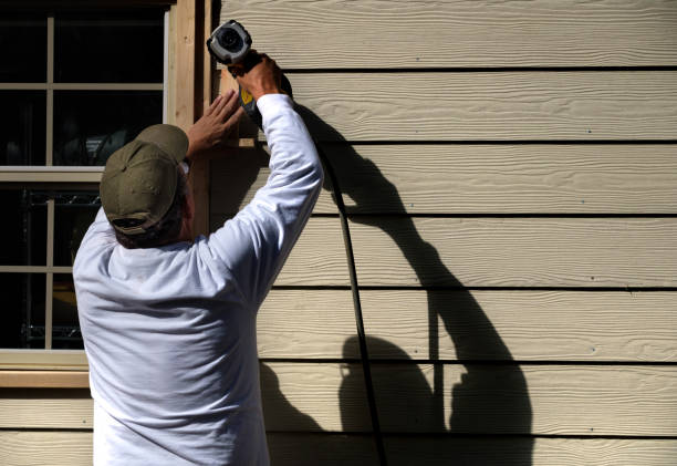 Best Custom Trim and Detailing for Siding  in Parlier, CA